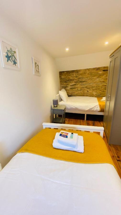 Spindrift Is A Beautiful Newly Refurbished Three Bedroom Private Family House Located On The Old Harbour And The Coastal Path In The Heart Of Beautiful Polperro Luaran gambar