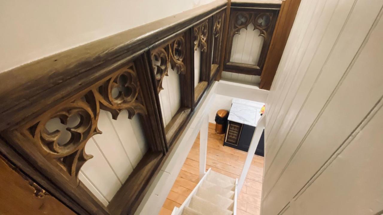 Spindrift Is A Beautiful Newly Refurbished Three Bedroom Private Family House Located On The Old Harbour And The Coastal Path In The Heart Of Beautiful Polperro Luaran gambar