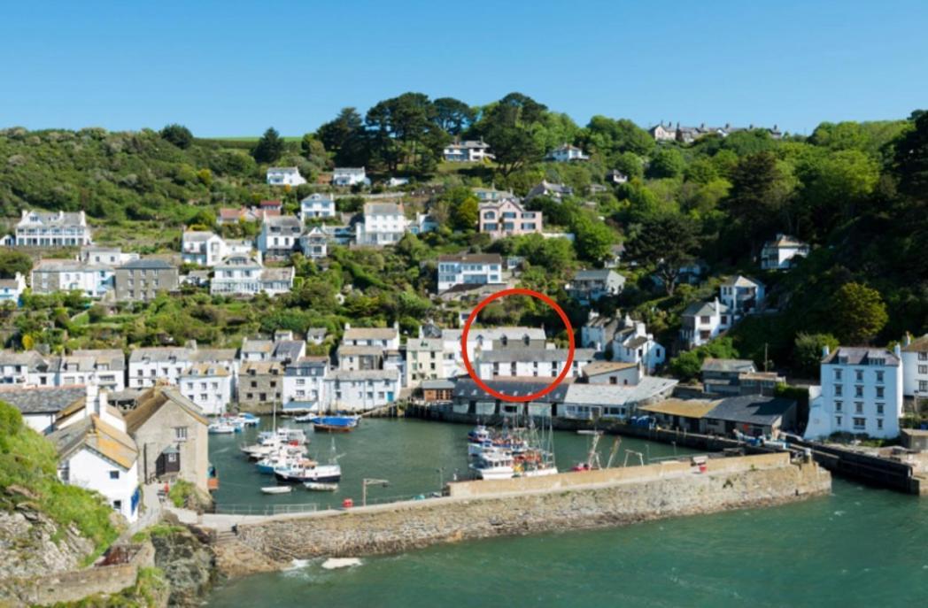 Spindrift Is A Beautiful Newly Refurbished Three Bedroom Private Family House Located On The Old Harbour And The Coastal Path In The Heart Of Beautiful Polperro Luaran gambar